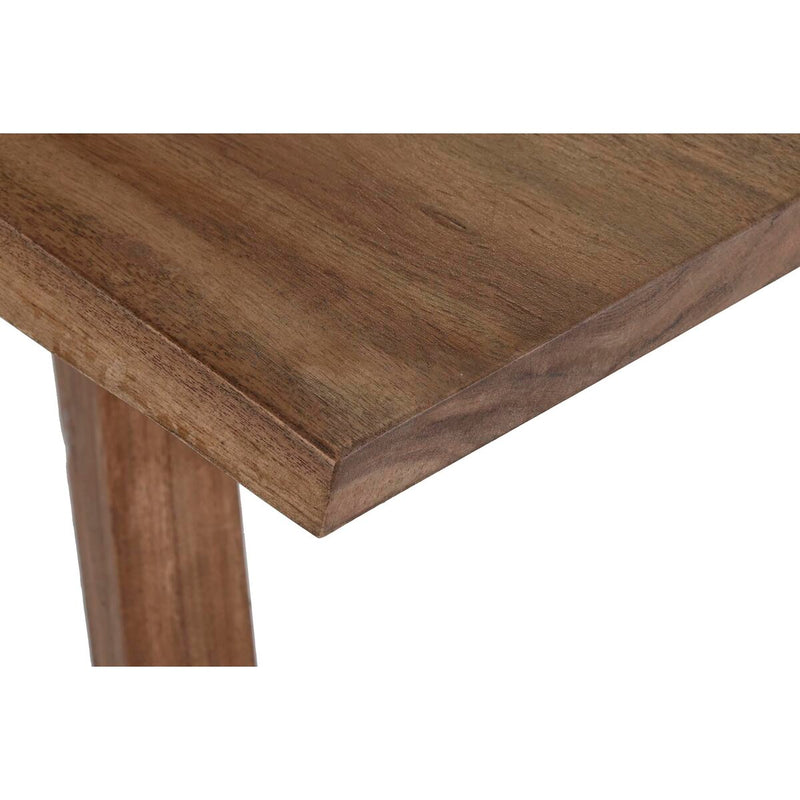 Side table DKD Home Decor Acacia (120 x 80 x 40 cm)
