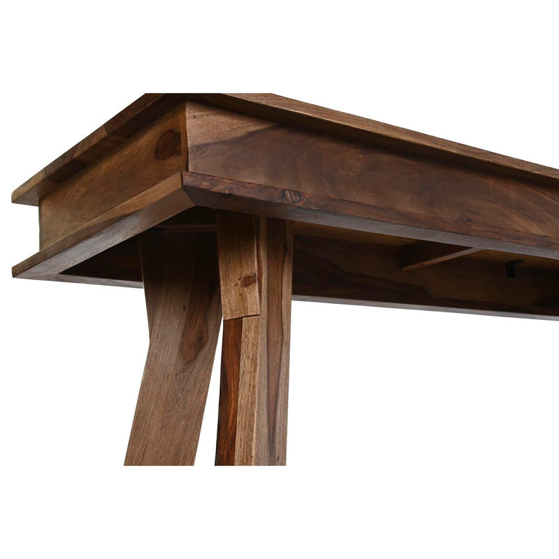 Side table DKD Home Decor Sheesham Wood (135 x 40 x 76 cm)
