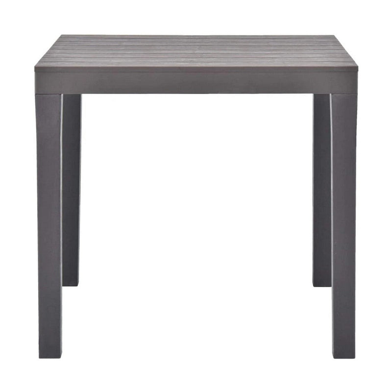 Side table IPAE Progarden Bali polypropylene (78 x 78 x 72 cm)