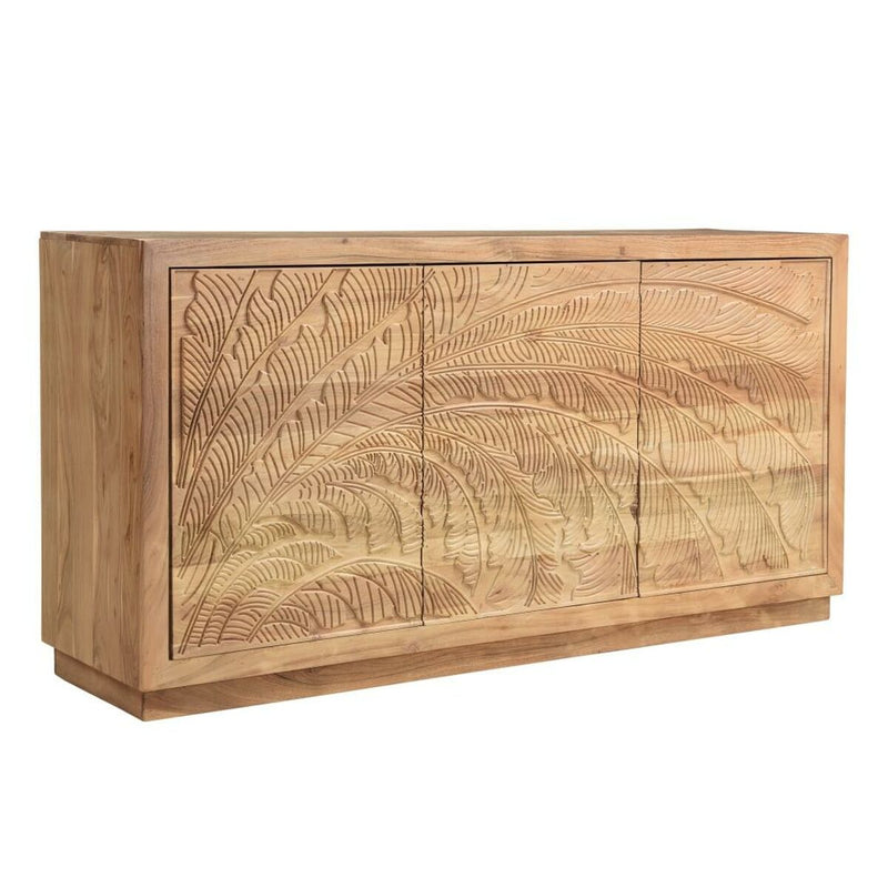 Sideboard DKD Home Decor Acacia MDF Wood (178 x 46 x 90 cm)
