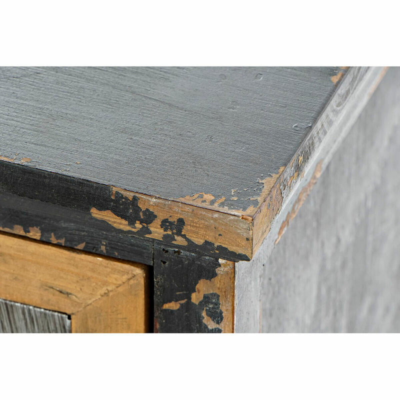Sideboard DKD Home Decor Fir Metal (120 x 50 x 74 cm)