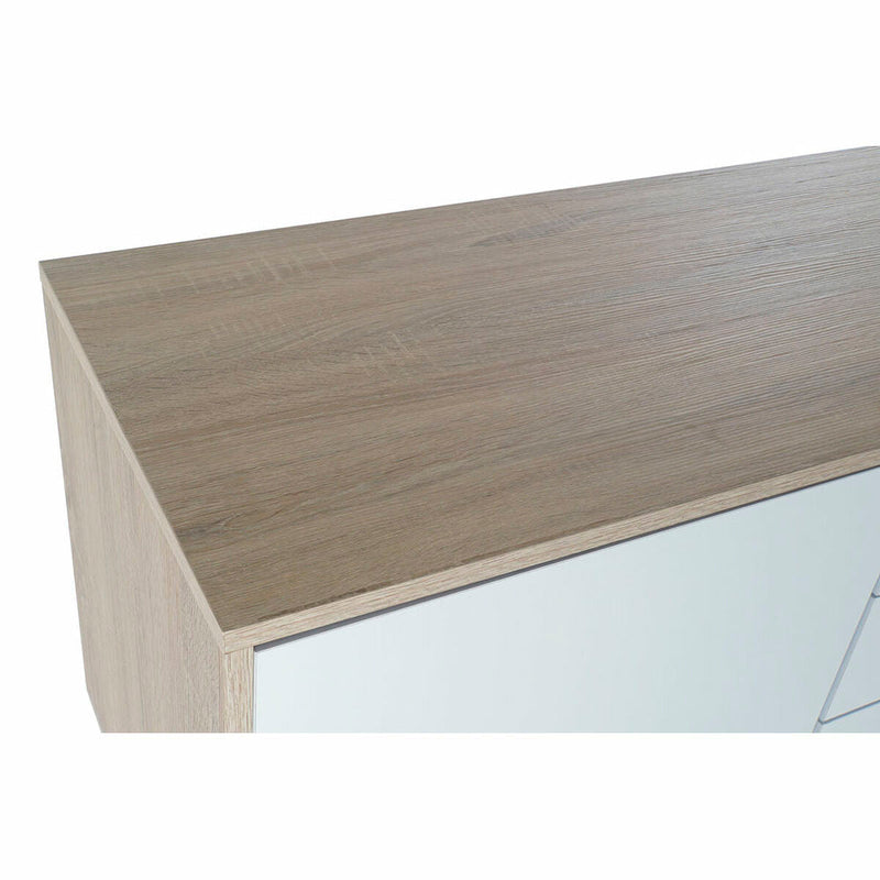 Sideboard DKD Home Decor Metal MDF Wood (170 x 45 x 76 cm)