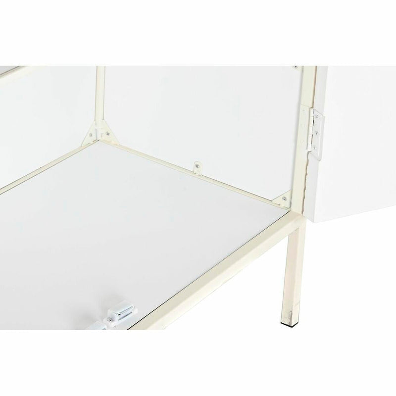 Sideboard DKD Home Decor White Fir MDF (156 x 35 x 93 cm)