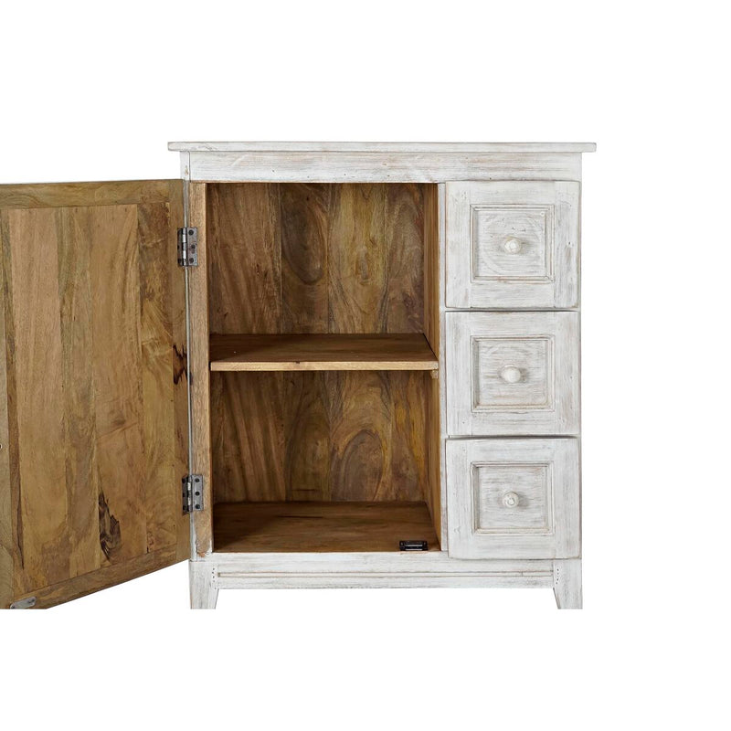 Sideboard DKD Home Decor White Mango wood (72 x 40 x 87 cm)