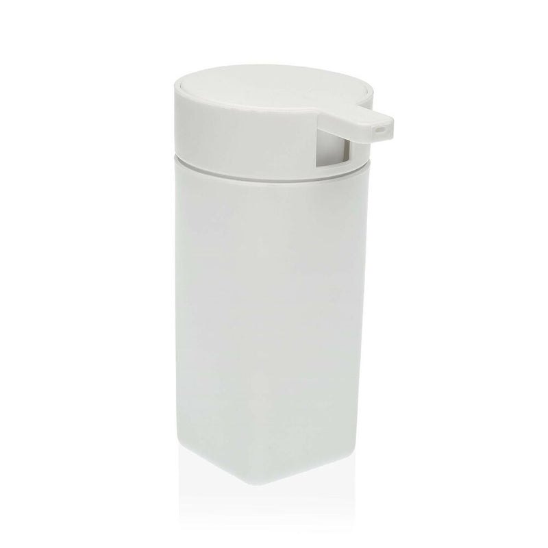 Soap Dispenser Versa Kenai White polypropylene (7,2 x 14,9 x 9,5 cm)