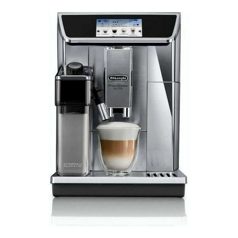 Superautomatic Coffee Maker DeLonghi ECAM650.75