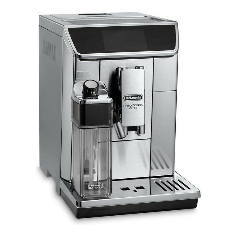 Superautomatic Coffee Maker DeLonghi ECAM650.75