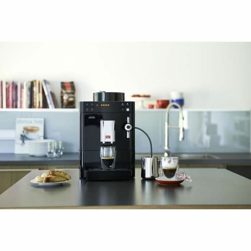 Superautomatic Coffee Maker Melitta Caffeo Passione 1400 W