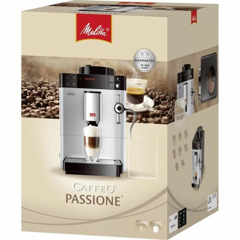 Superautomatic Coffee Maker Melitta Caffeo Passione 1400 W