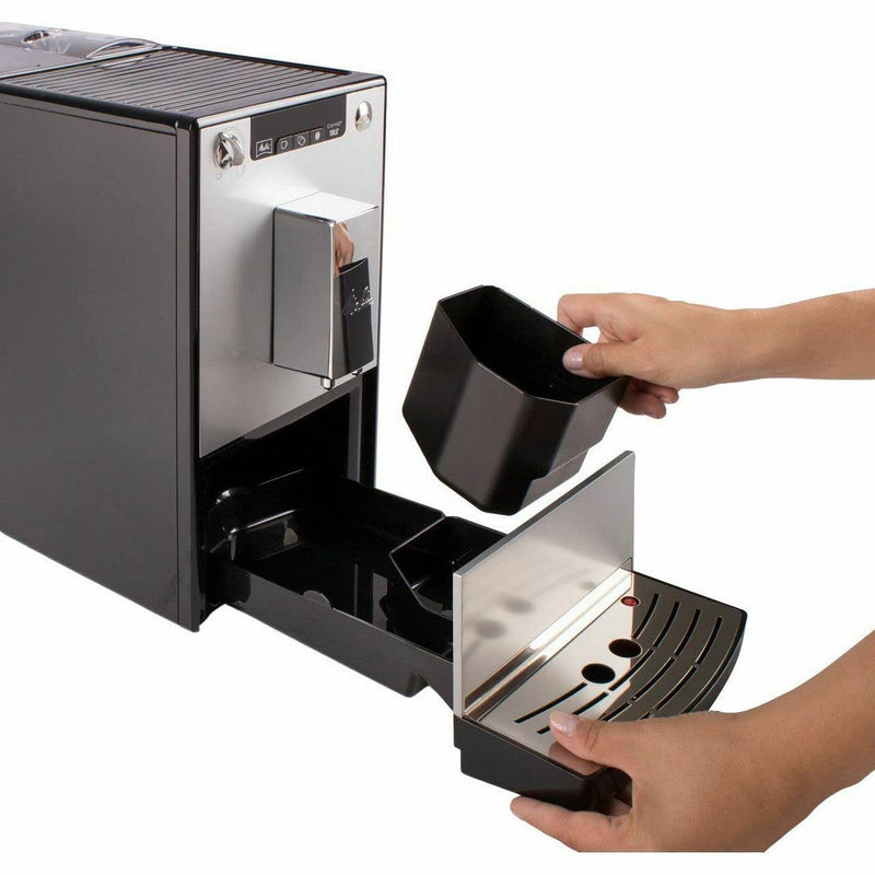 Superautomatic Coffee Maker Melitta E950-666 Solo Pure