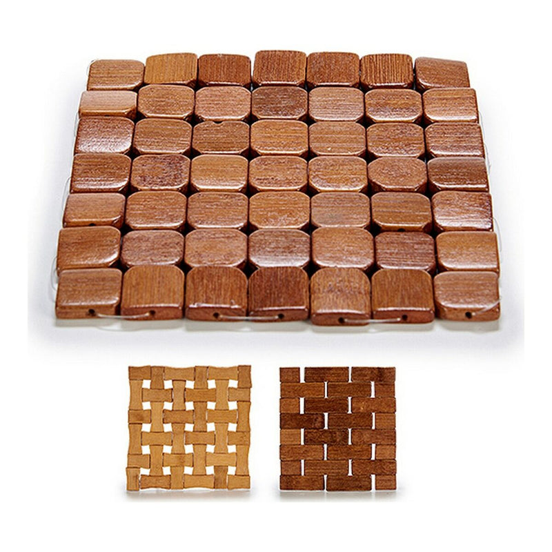 Table Mat (15 x 15 x 0,5 cm) Squared