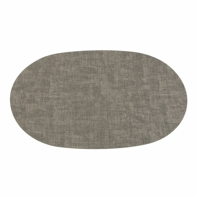 Table Mat Versa Grey Reversible Polyskin (30 x 43 cm)