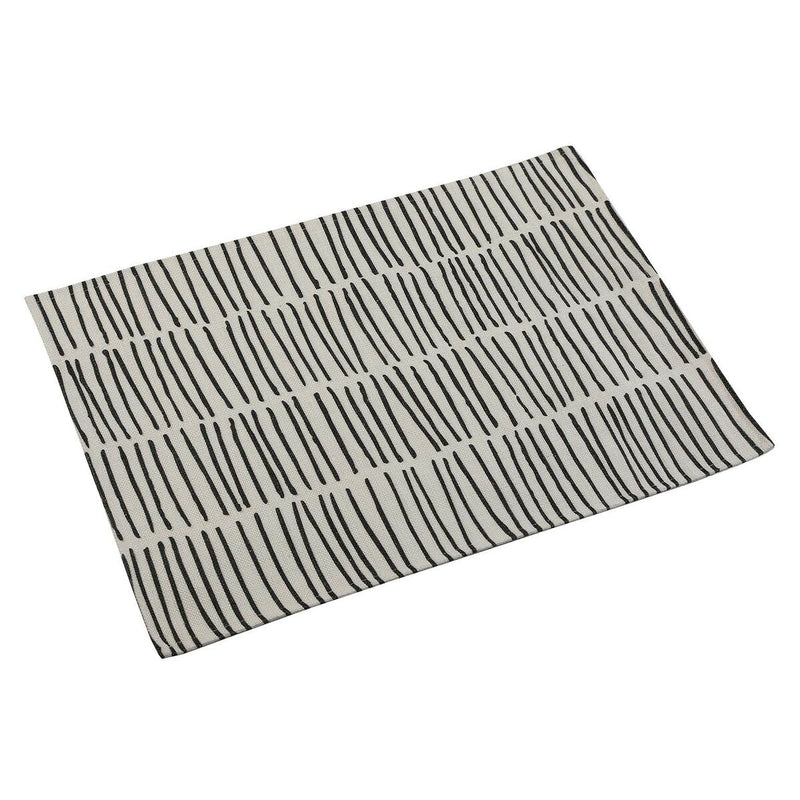 Table Mat Versa New Lines Polyester (36 x 0,5 x 48 cm)