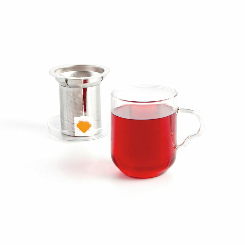 Teacup Quid Serenia Glass (35 cl)