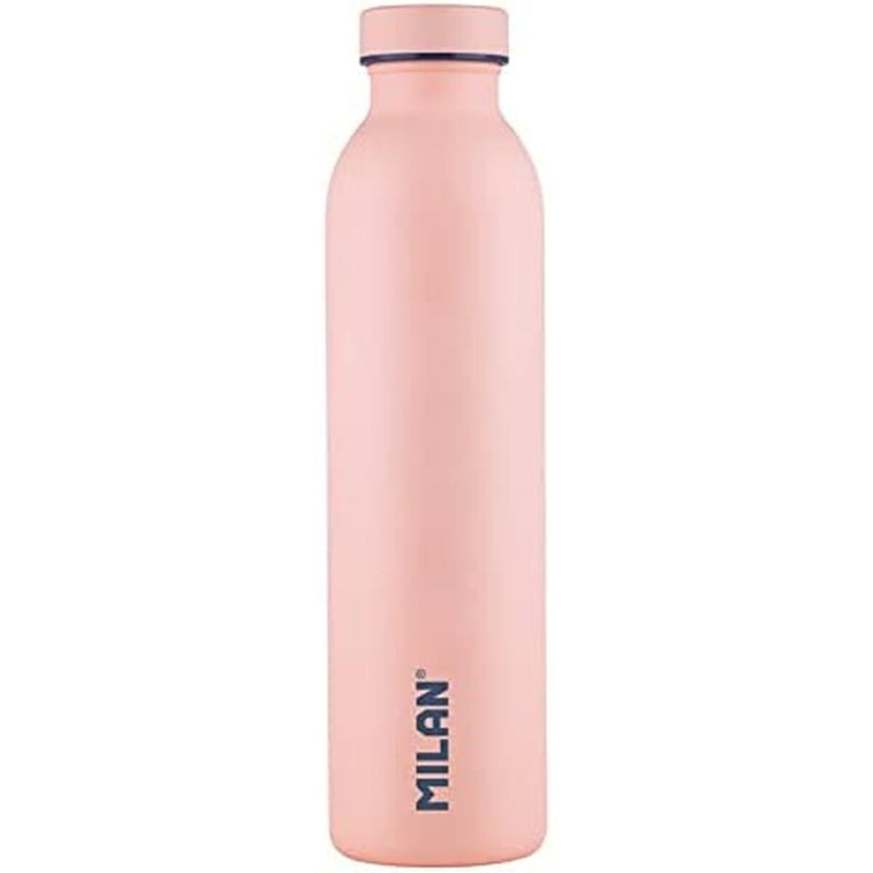 Thermal Bottle Milan 1918 Pink Stainless steel (591 ml) -