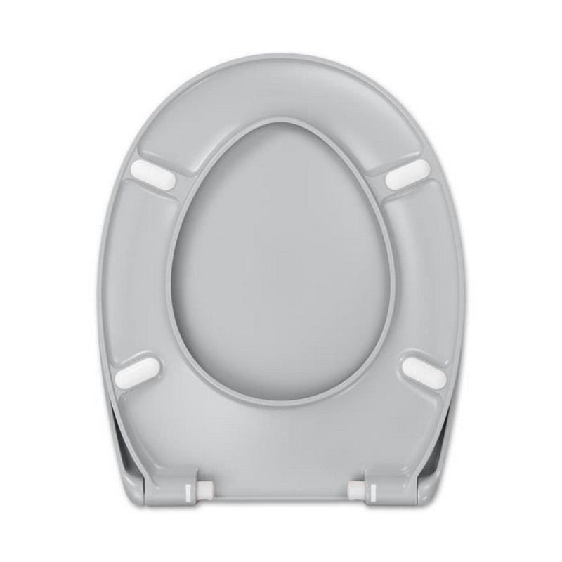 Toilet Seat Cedo Kapalua Beach 46 x 38,3 x 4,9 cm Grey