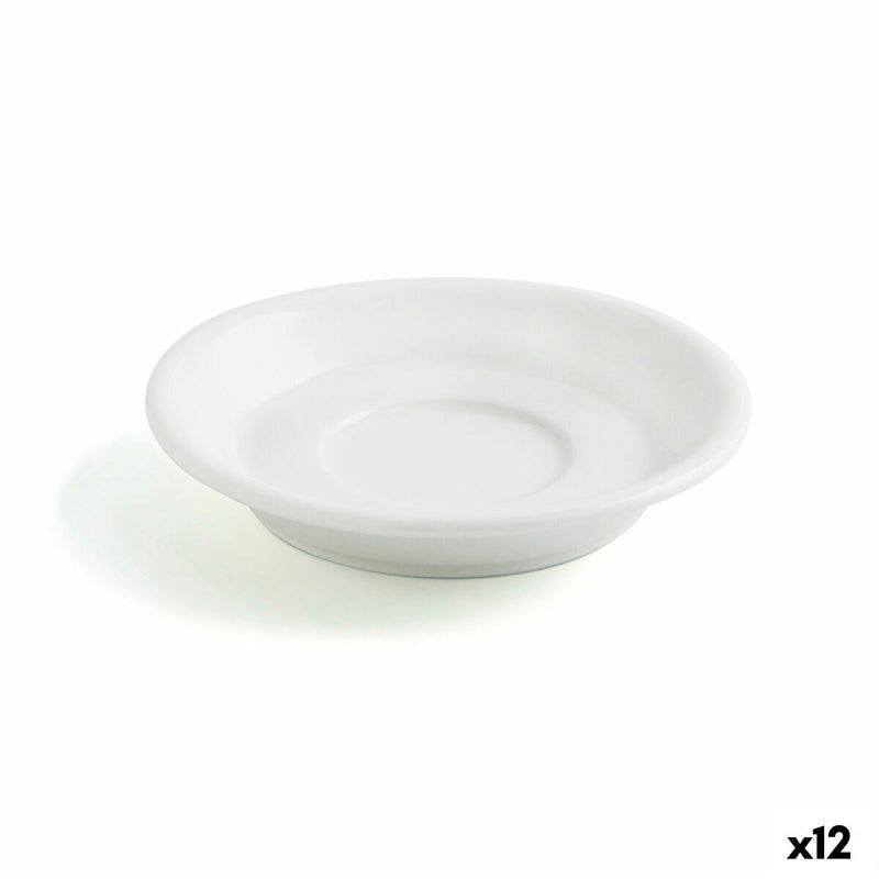 Underplate Ariane Prime Bowl Ceramic White (350 ml) (12