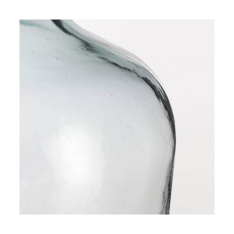 Vase Mica Decorations Crystal (Ø 27 x 42) - MOHANLAL XL -