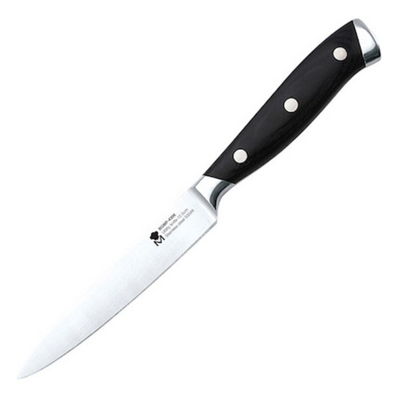 Vegetable Peeler Knife Masterpro BGMP-4306 12,5 cm Stainless steel