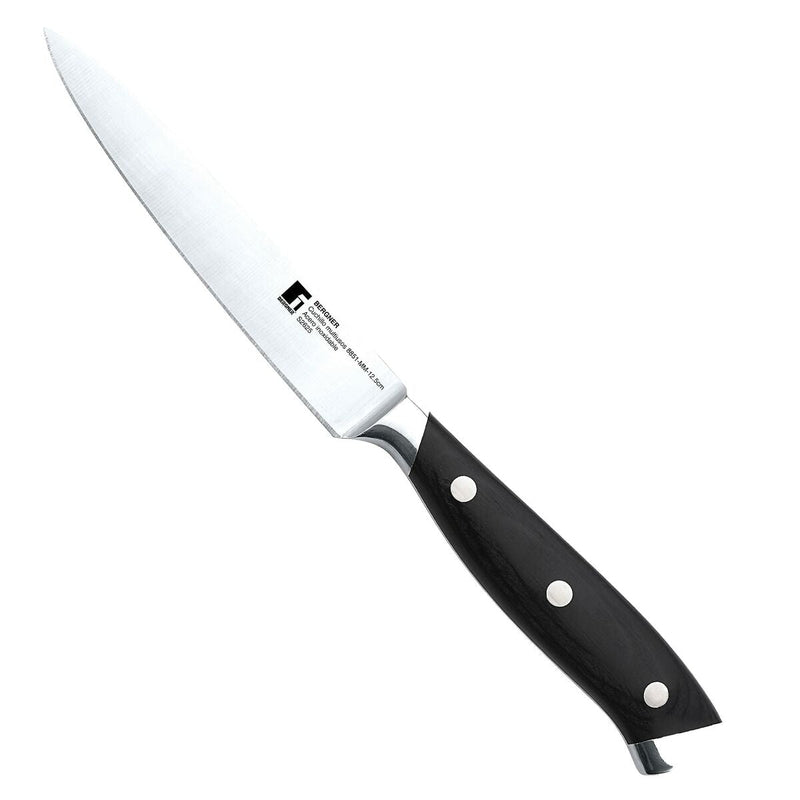 Vegetable Peeler Knife Masterpro BGMP-4306 12,5 cm Stainless steel