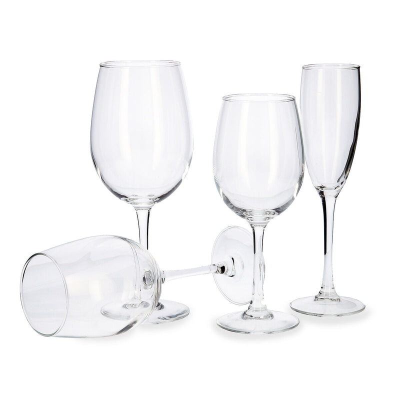 Wine glass Luminarc Duero Transparent Glass (470 ml) (6