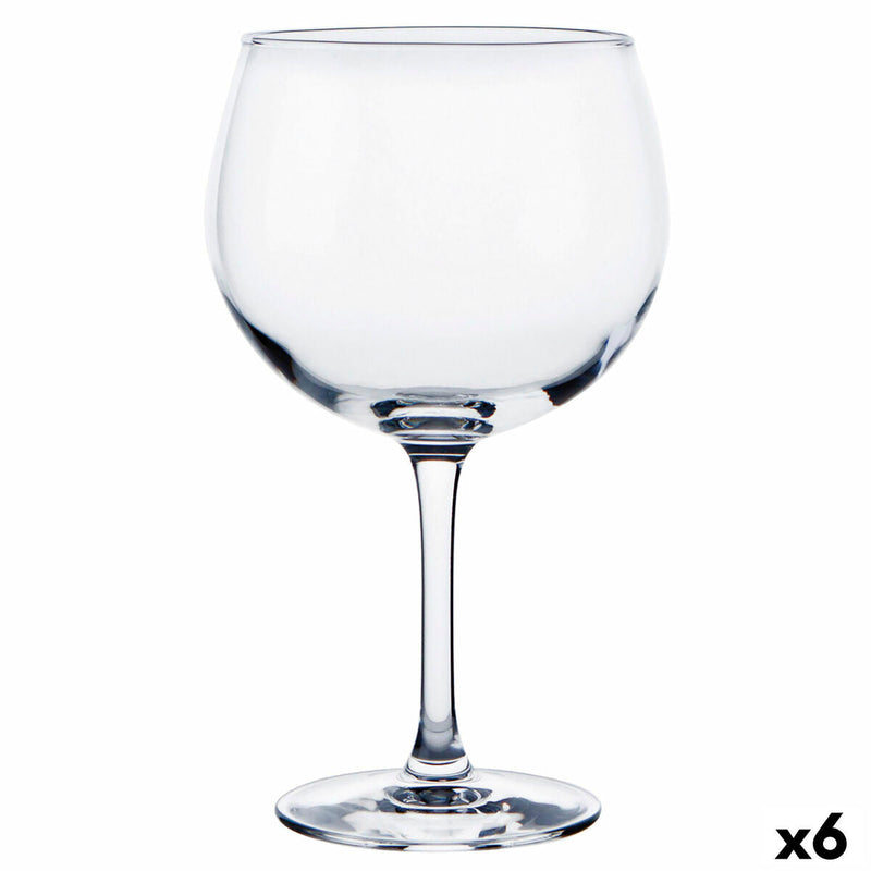 Wine glass Luminarc Transparent Glass (720 ml) (6 Units) -