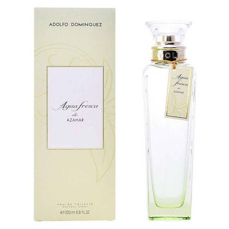 Women's Perfume Agua Fresca Azahar Adolfo Dominguez EDT - MOHANLAL XL