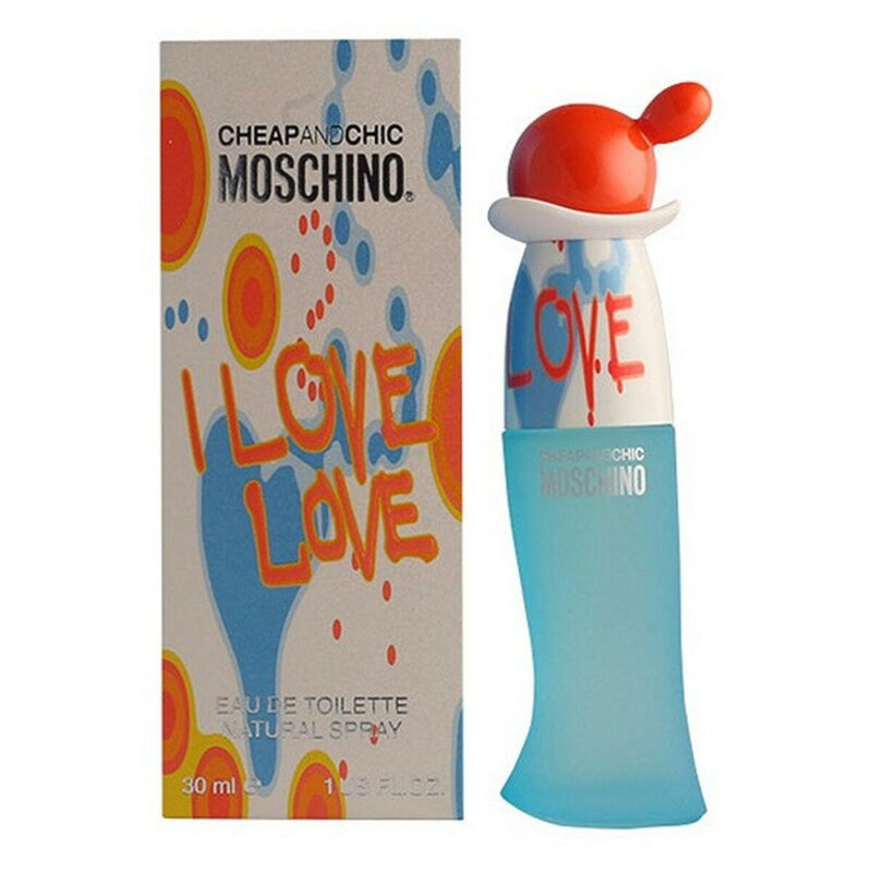 Women's Perfume Cheap & Chic I Love Love Moschino EDT - MOHANLAL XL