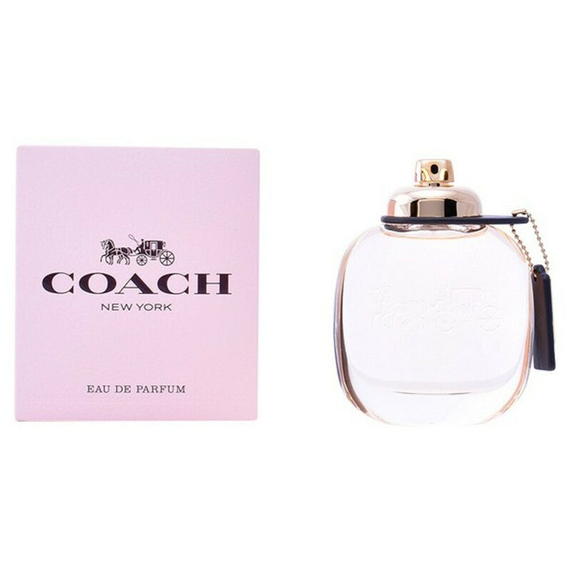 Women's Perfume Coach Woman Coach EDP - MOHANLAL XL