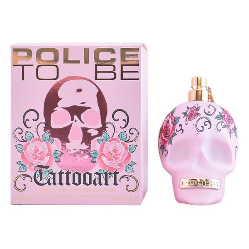 Women's Perfume To Be Tattoo Art Police EDP (125 ml) (125 ml) - MOHANLAL XL